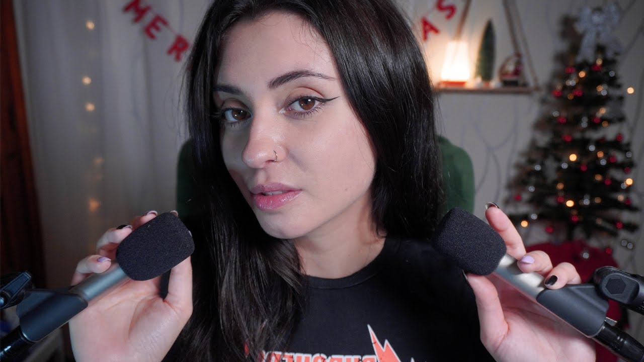 ASMR lento y con eco para dormir en minutos💤