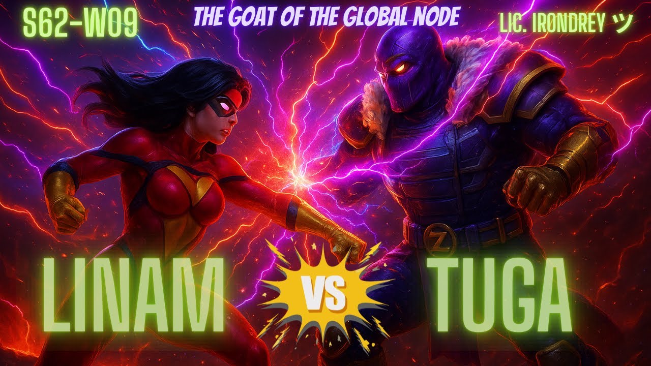 La Guerra por el Top 10 de MASTER | Baron Zemo DESTROZANDO a Spider Woman | LinaM VS TUGA | S62-W09.