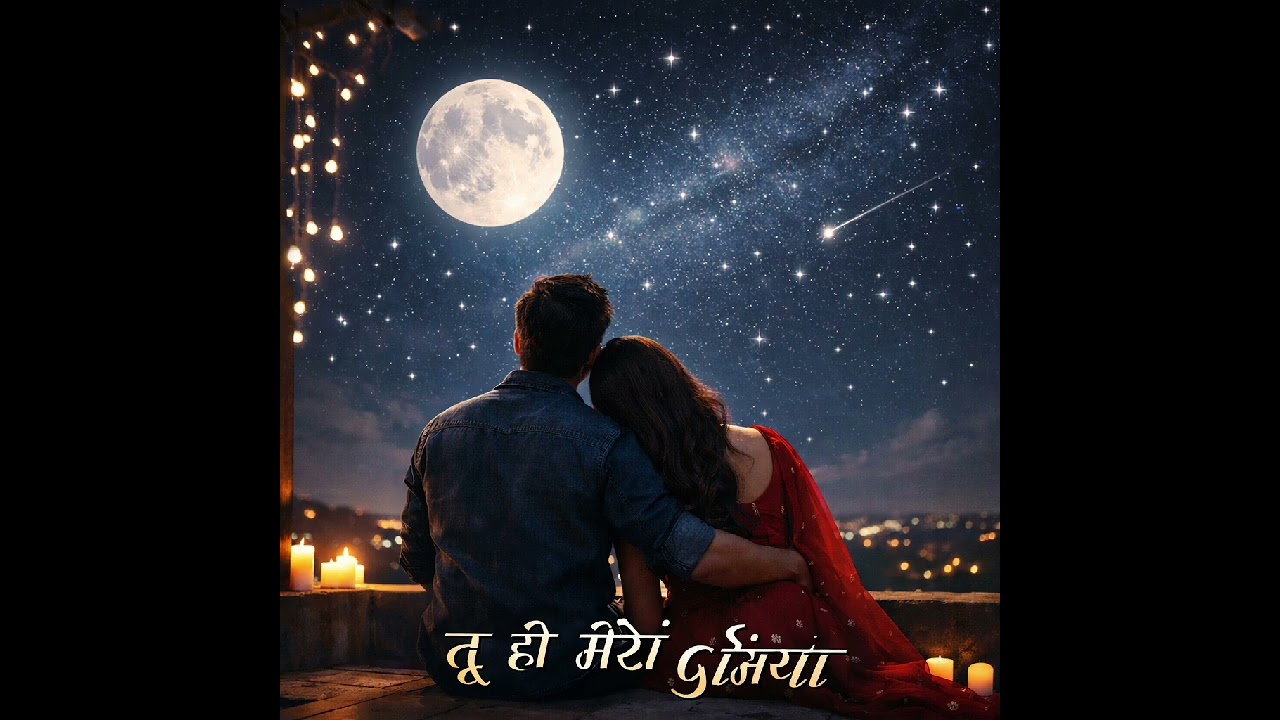 Tu Hi Meri Duniya | Romantic Love Song | Heart Touching Hindi Song 2026