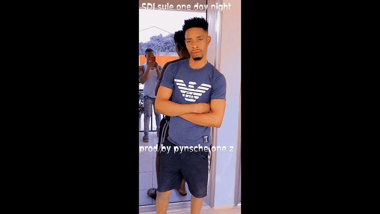 SDJ Sule - One Day Night (Audio Visuals)