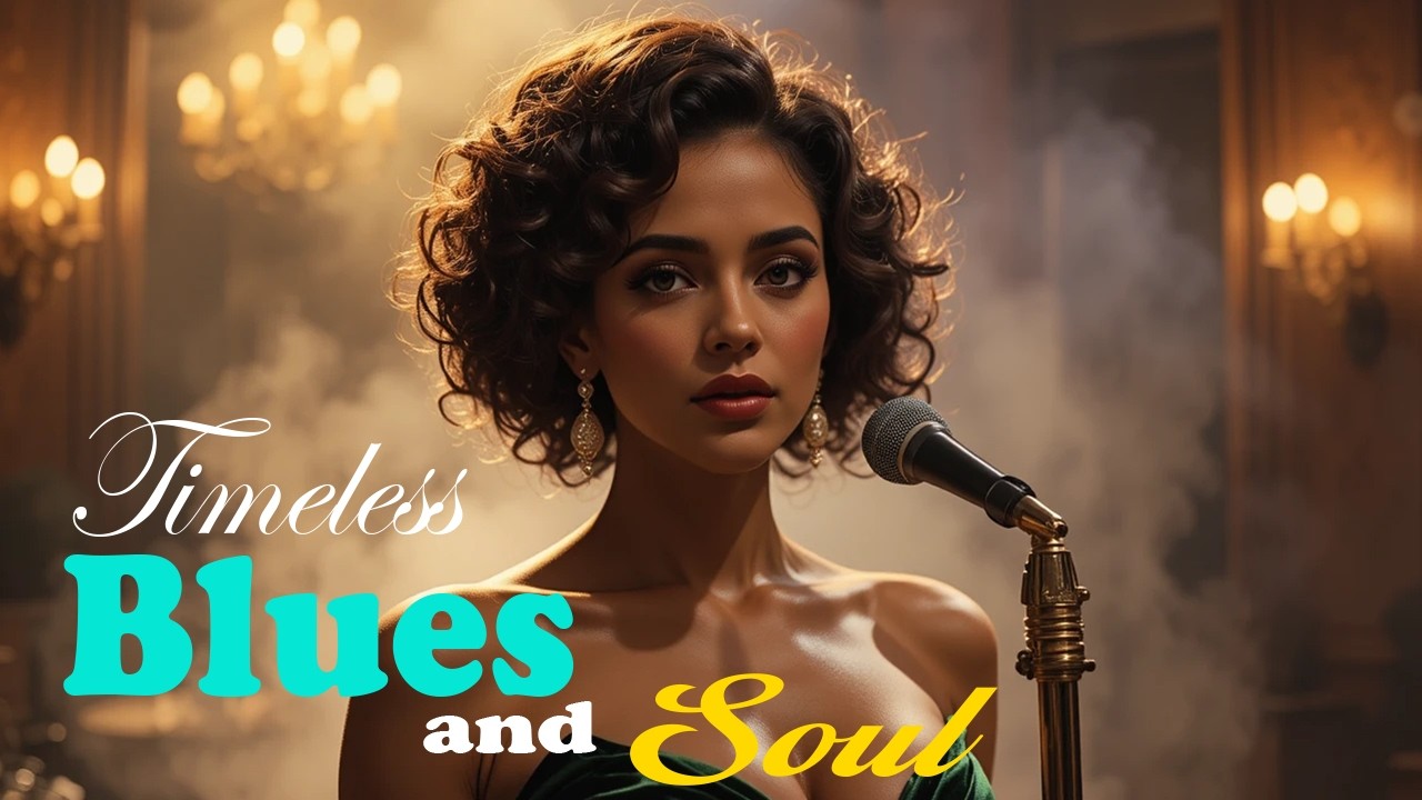 Top Soulful Love Songs of All Time | Blues Classics Like Etta James