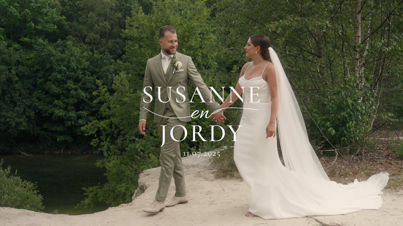 💍 Bruiloft | Susanne & Jordy - 11.07.2025