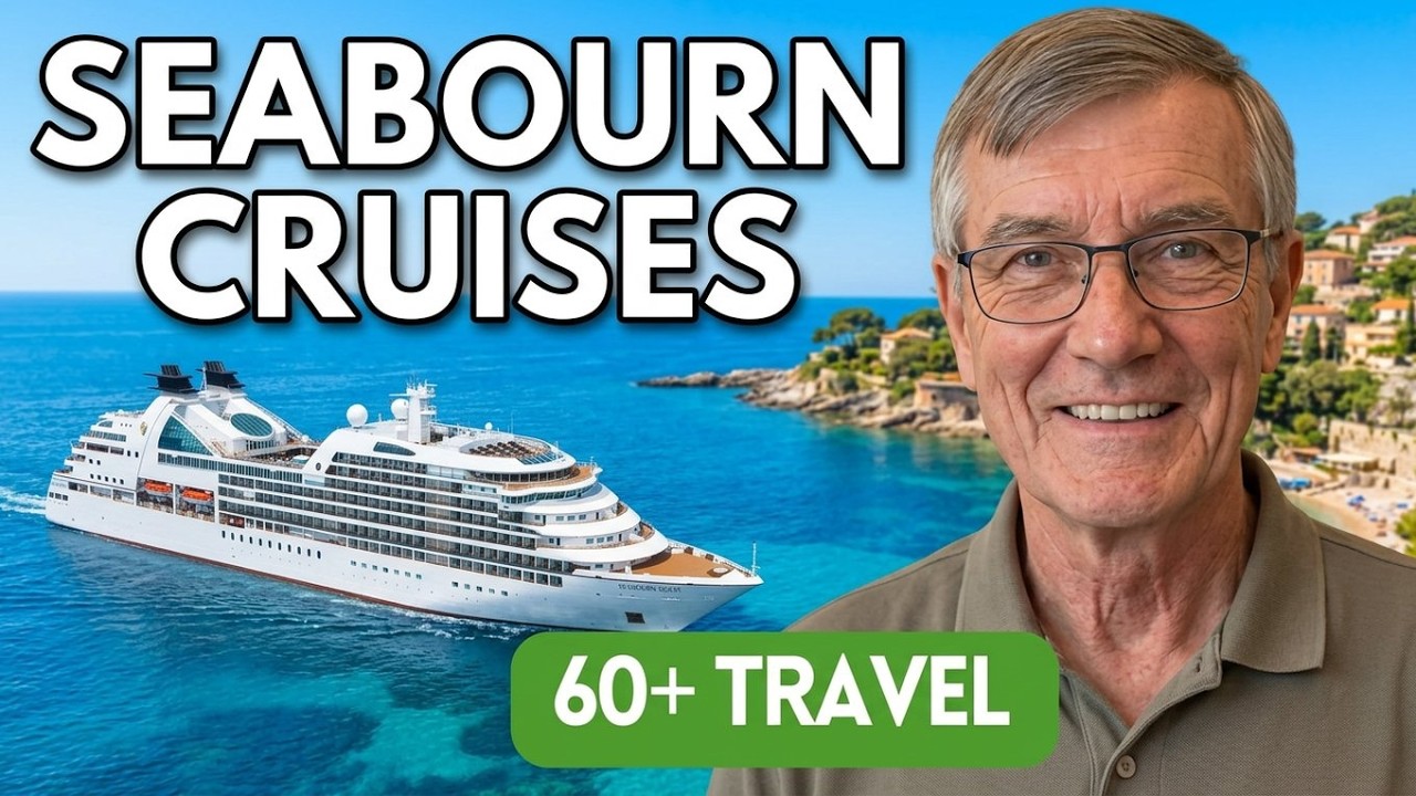 Сравнение круизных судов Seabourn: что нужно знать перед бронированием