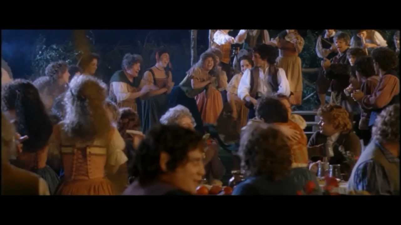 Lord of the rings: The Fellowship of the Crack Video