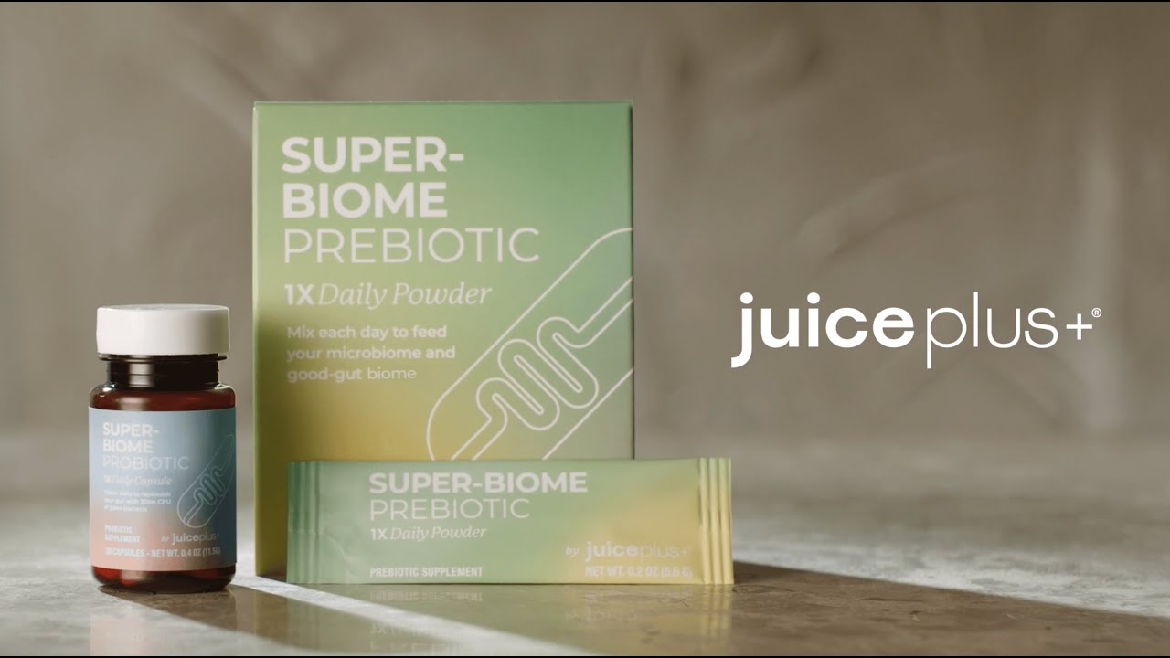 Super-Biome Pro and Prebiotic Duo