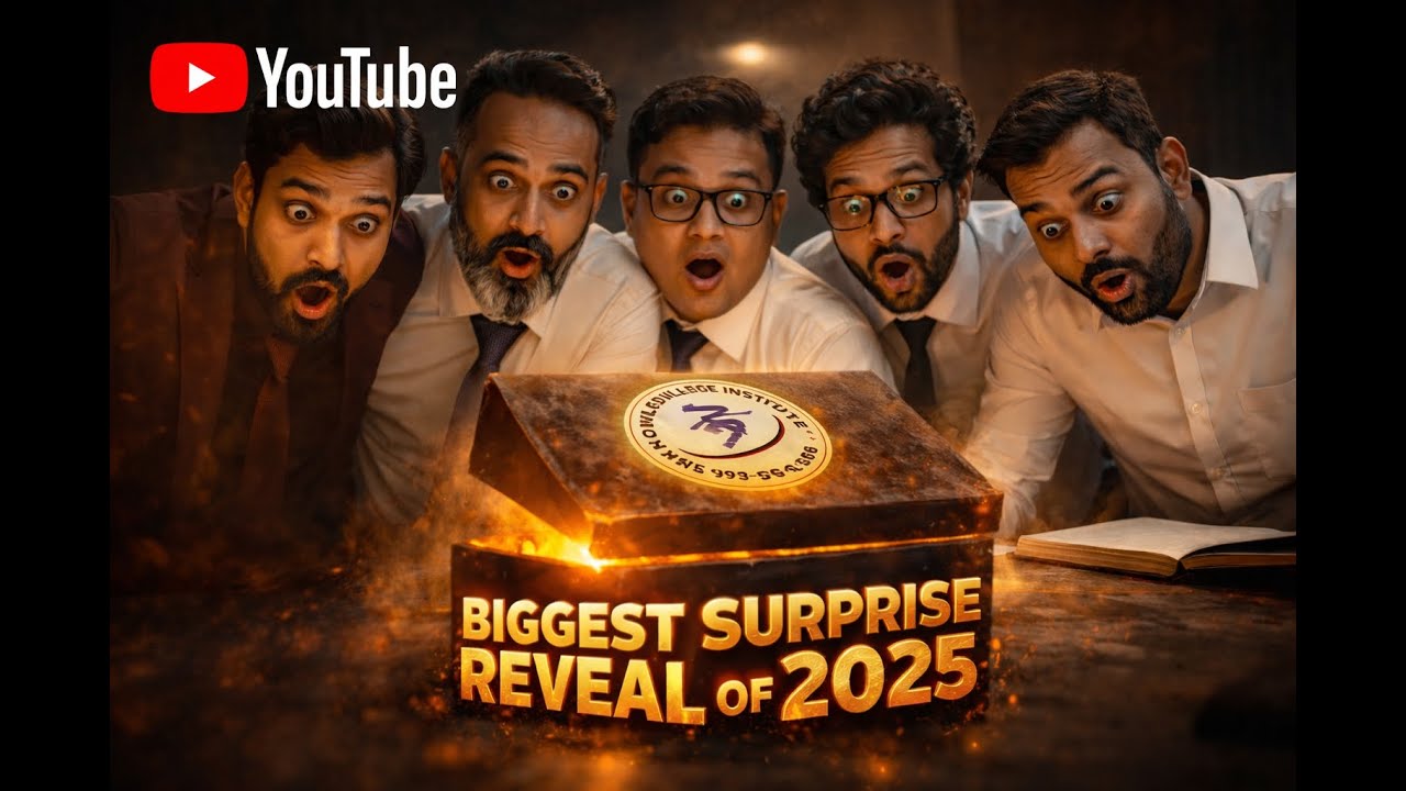 Biggest Surprise for Class XI Students 😱 | First Time in India | All Dhurandhar at One Place