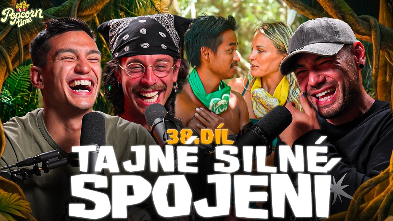 TOHLE N&Aacute;S ZNIČILO!💀Celou dobu se znali a teď se spojili!