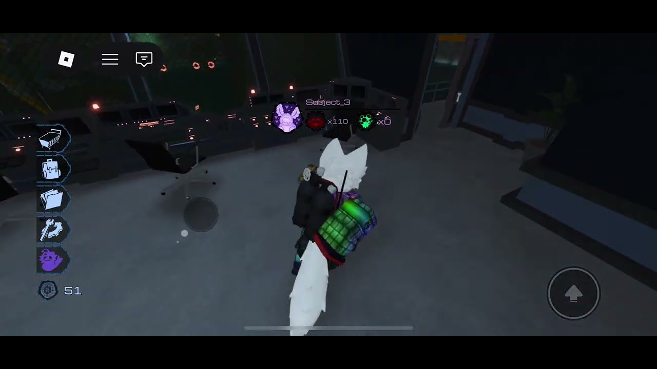 Pressure glitching