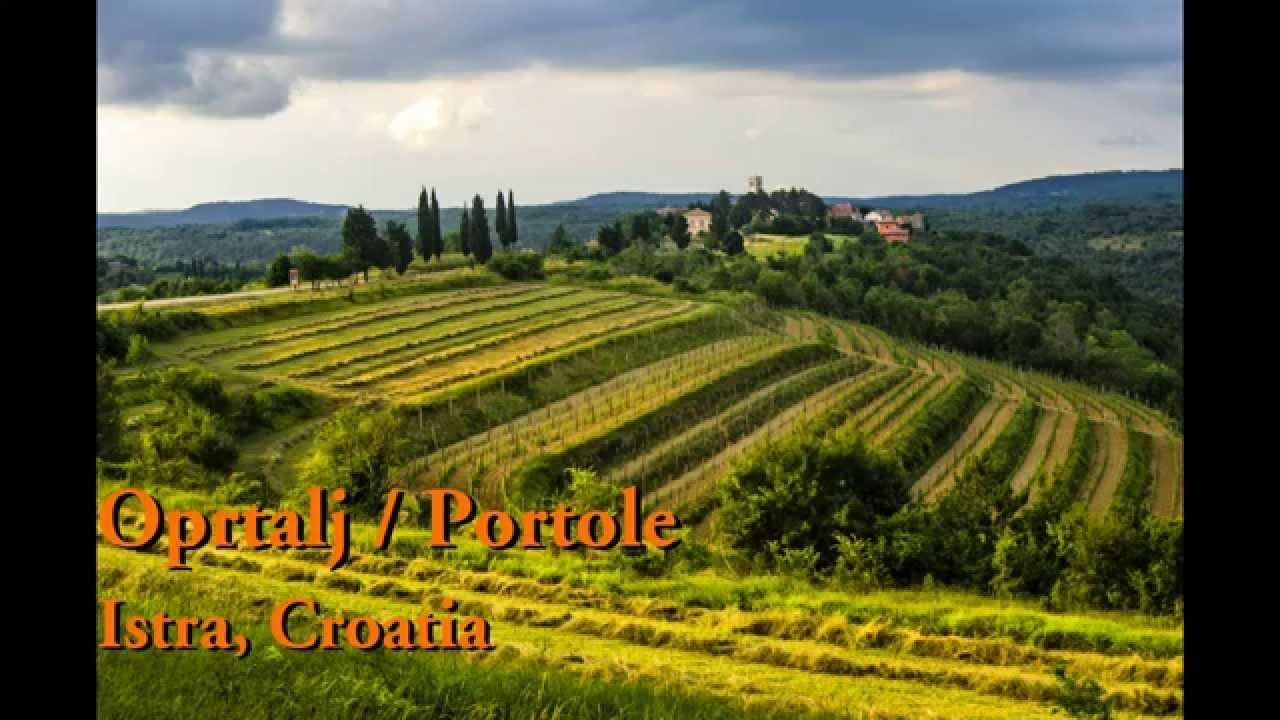 Oprtalj / Portole, Istra 2014