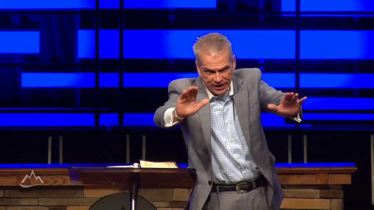 It's all about Him: His Name is Jehovah Jireh | Rock Springs Church