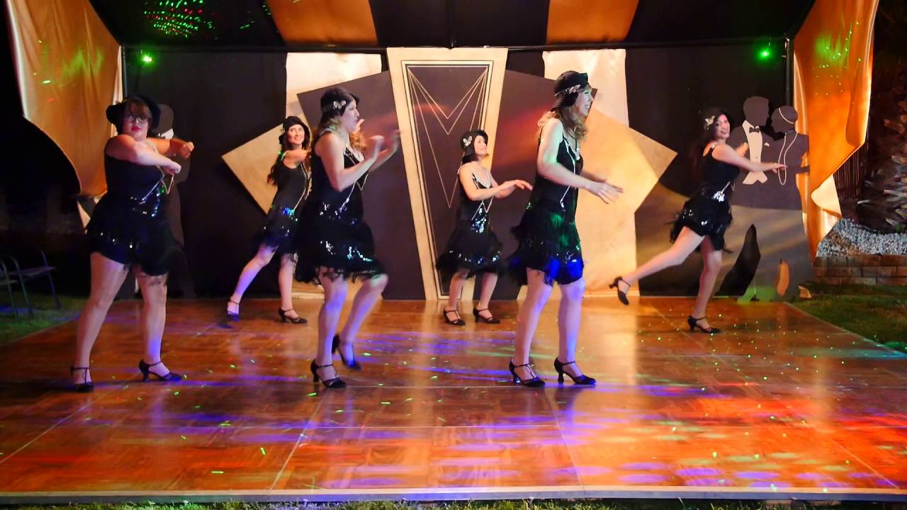Zumba Dance: Singing in the rain