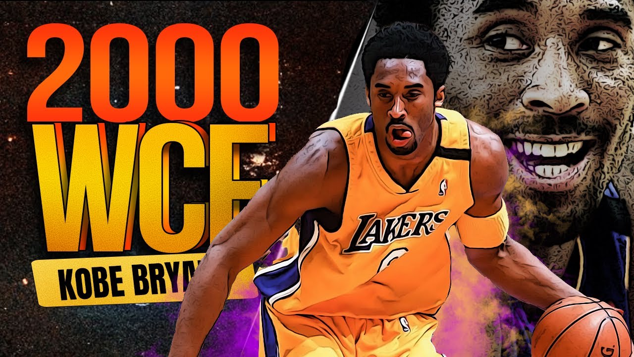 Kobe Was Just Starting To Show His Greatness | 2000 WCF vs Blazers | Full Series Highlights 🐐