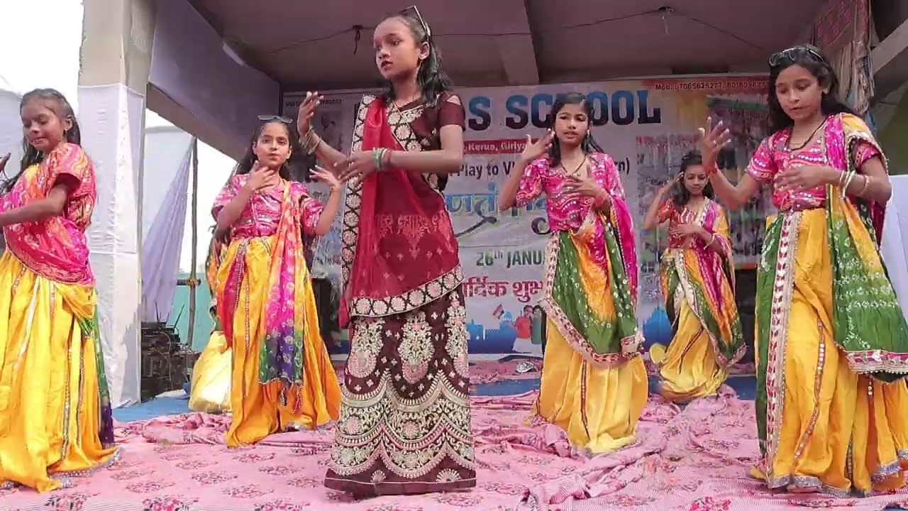 Part-33: Grand Republic Day Celebration 2026 | Student Activities & Performances | KPS School