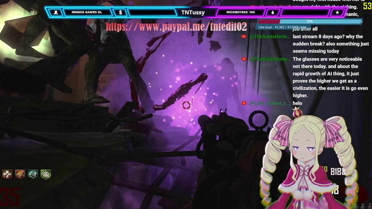 beako on bo2