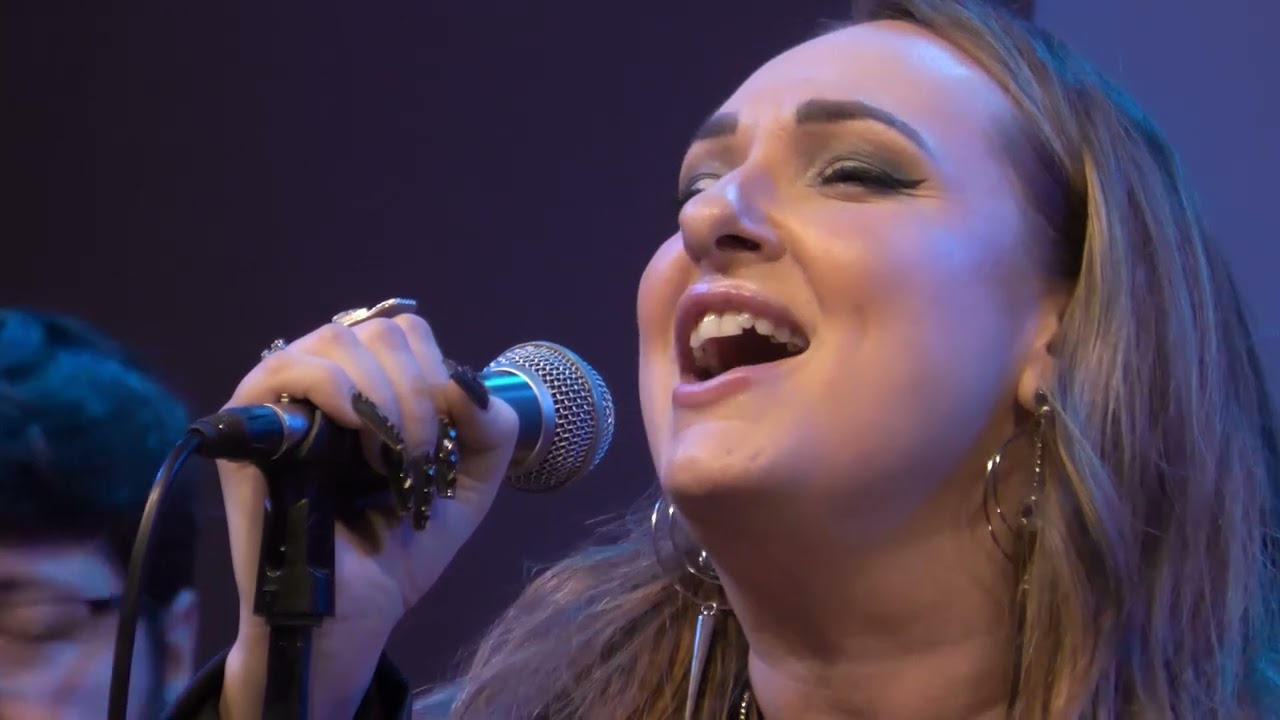 Jacquie Roar - Wicked Game (Chris Isaak cover) | 98.7 The Bull | PNC Live Studio Session