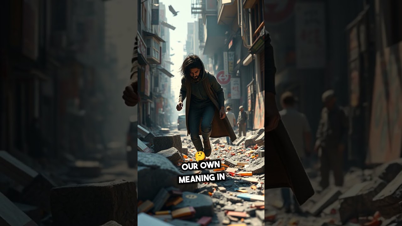 Finding Meaning in an Indifferent Universe: Embrace Existentialism!