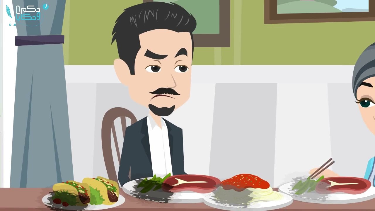 مراتى ريحة شرابها تجيب اخر الشارع- حكايات عربية - حكايات  حقيقية -  حكايات واقعية
