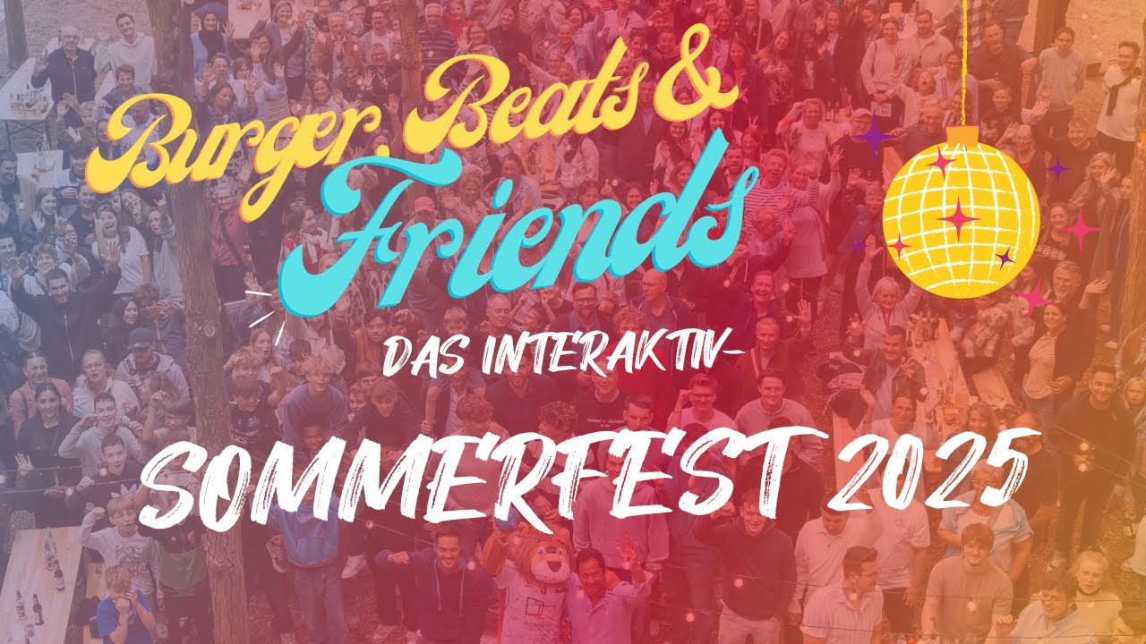 interaktiv . Perspektiven: Sommerfest 2025 Aftermovie