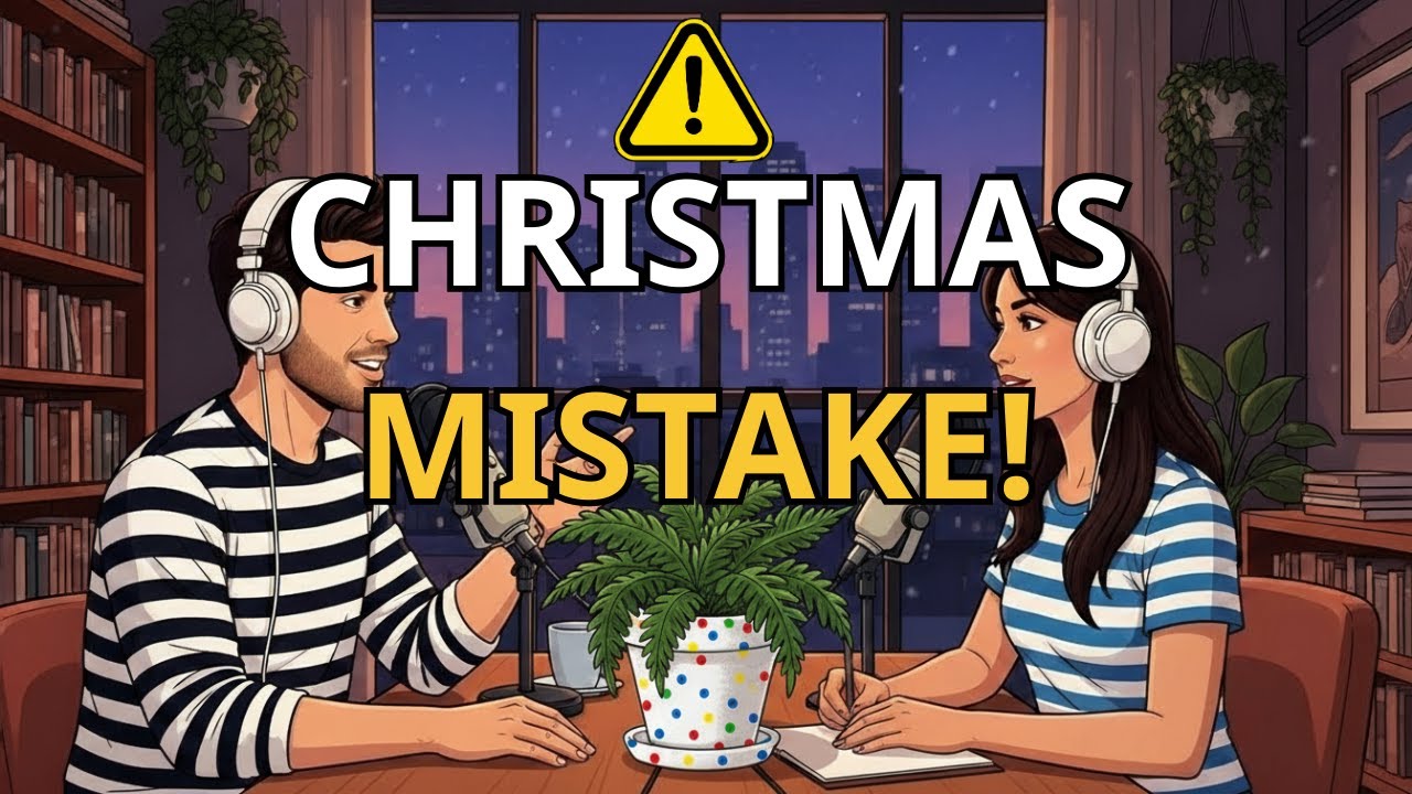 WARNING Don't Make This CHRISTMAS MISTAKE When Talking About Holiday Markets