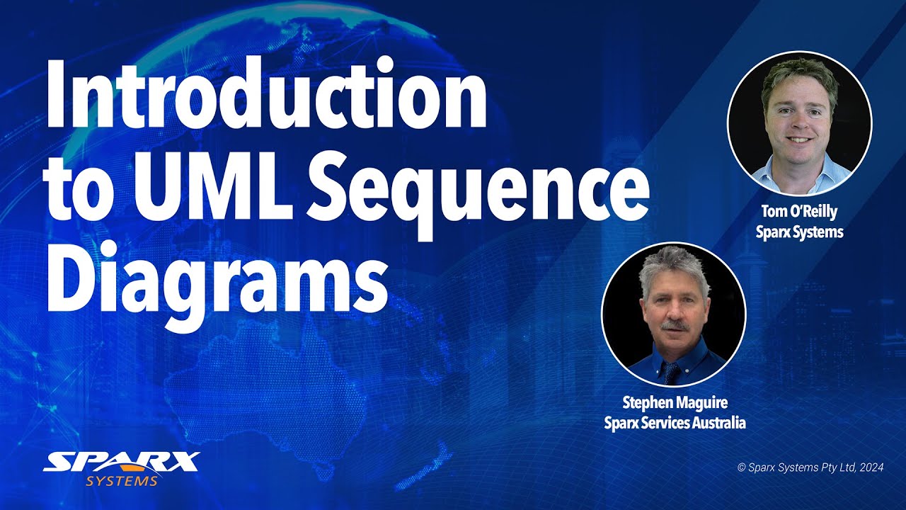 Introduction to UML Sequence Diagrams in Sparx Systems Enterprise Architect
