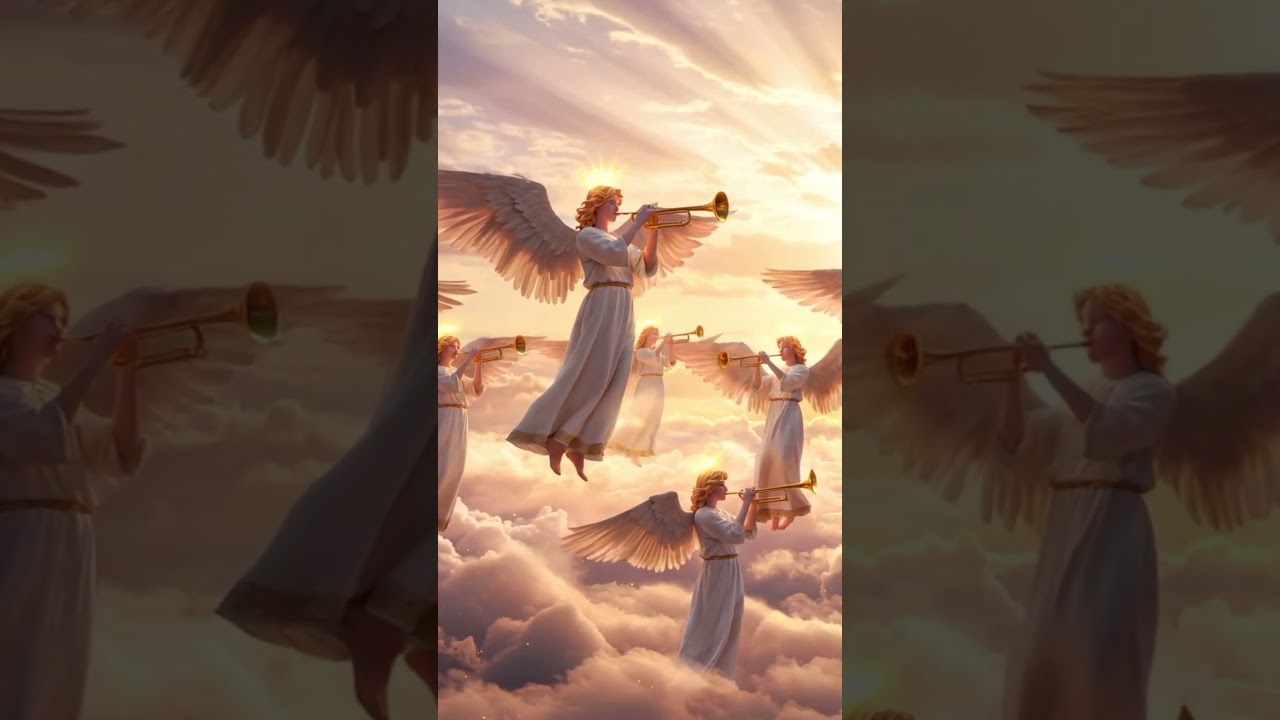 Trumpet Will Sound On That Big Day: Jesus Second Coming!