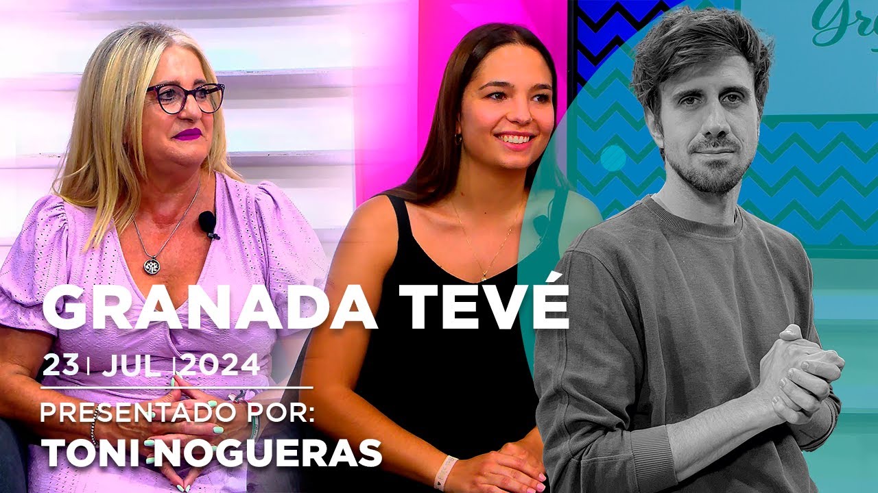 ▶ Granada Tevé ▶ Asociación Amigos del Sahara  | Martes 23 julio 24