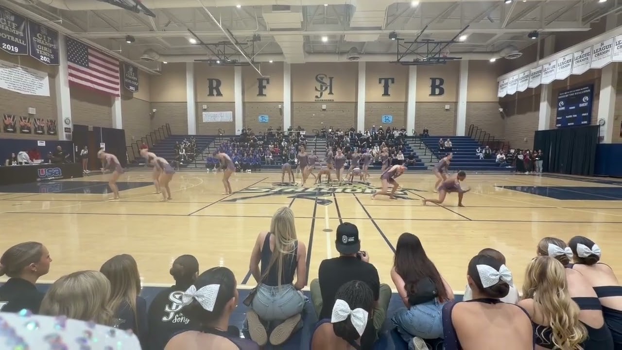 San Juan Hills HS Varsity Song - Why
