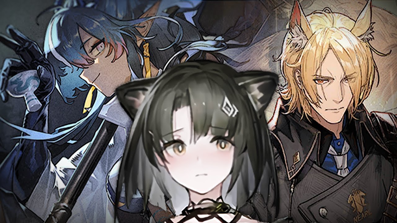 【Arknights】 H9-6 Mandragora vs Ling & Mlynar 2ops