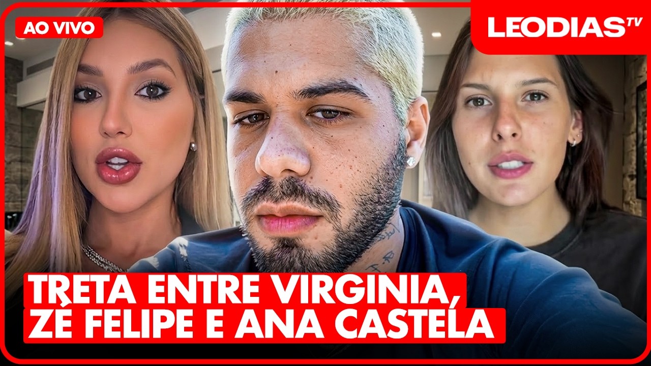 CLIMÃO NO INSTAGRAM: Os bastidores da treta! | Jornal dos Famosos | LEODIAS TV