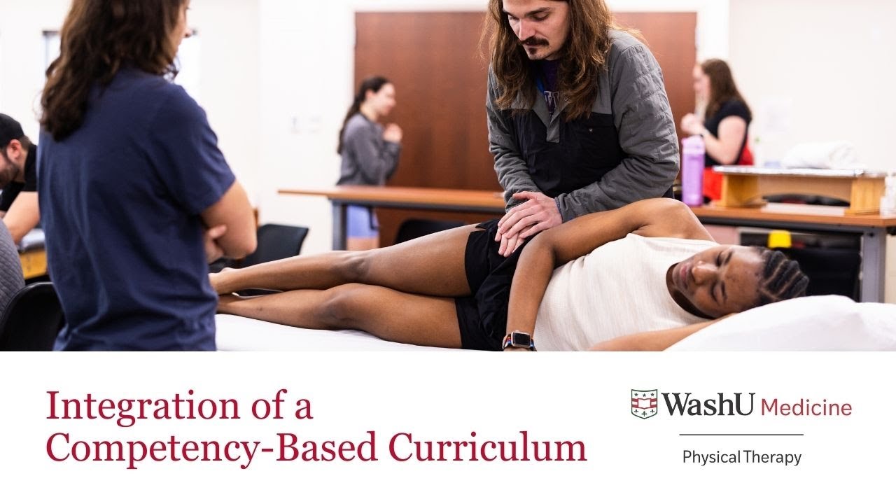 Integration of a Competency-Based Curriculum