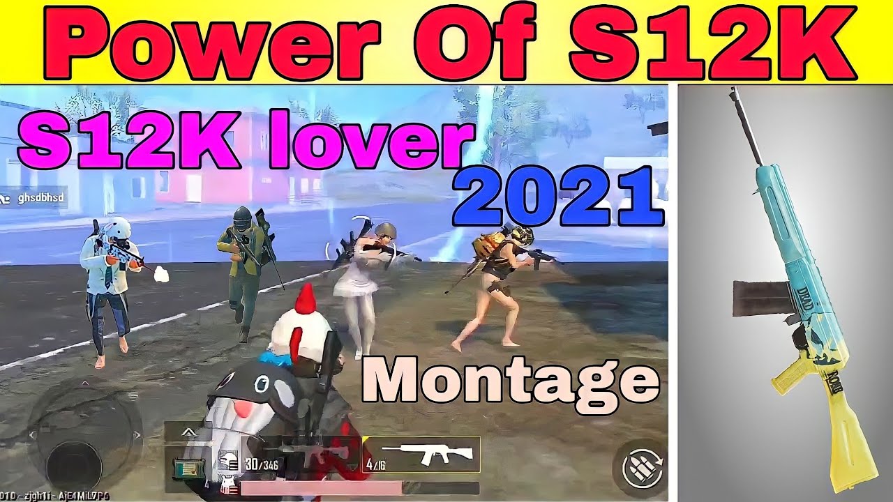 Pubg Lite S12K Lover's 😘😘 Pubgy Lite GamePlay #short #shorts #youtubeshorts