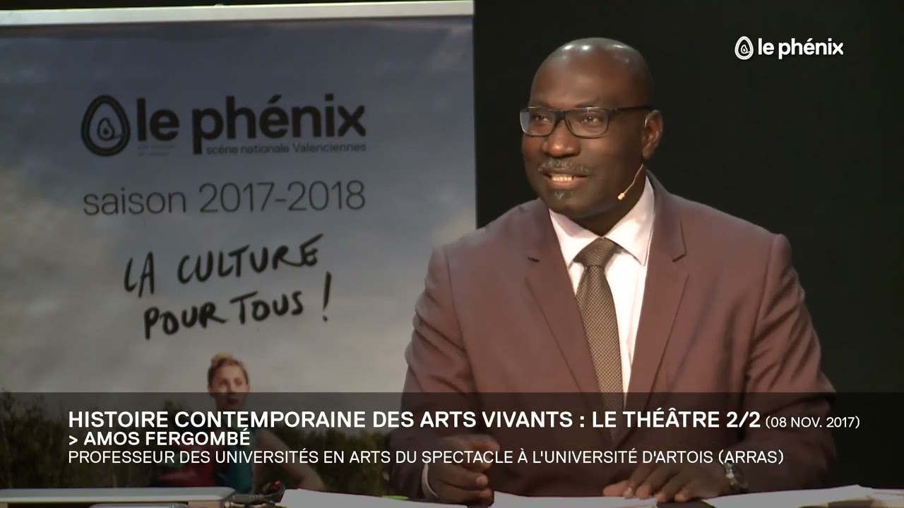 Histoire contemporaine des arts vivants - Le théâtre 2/2