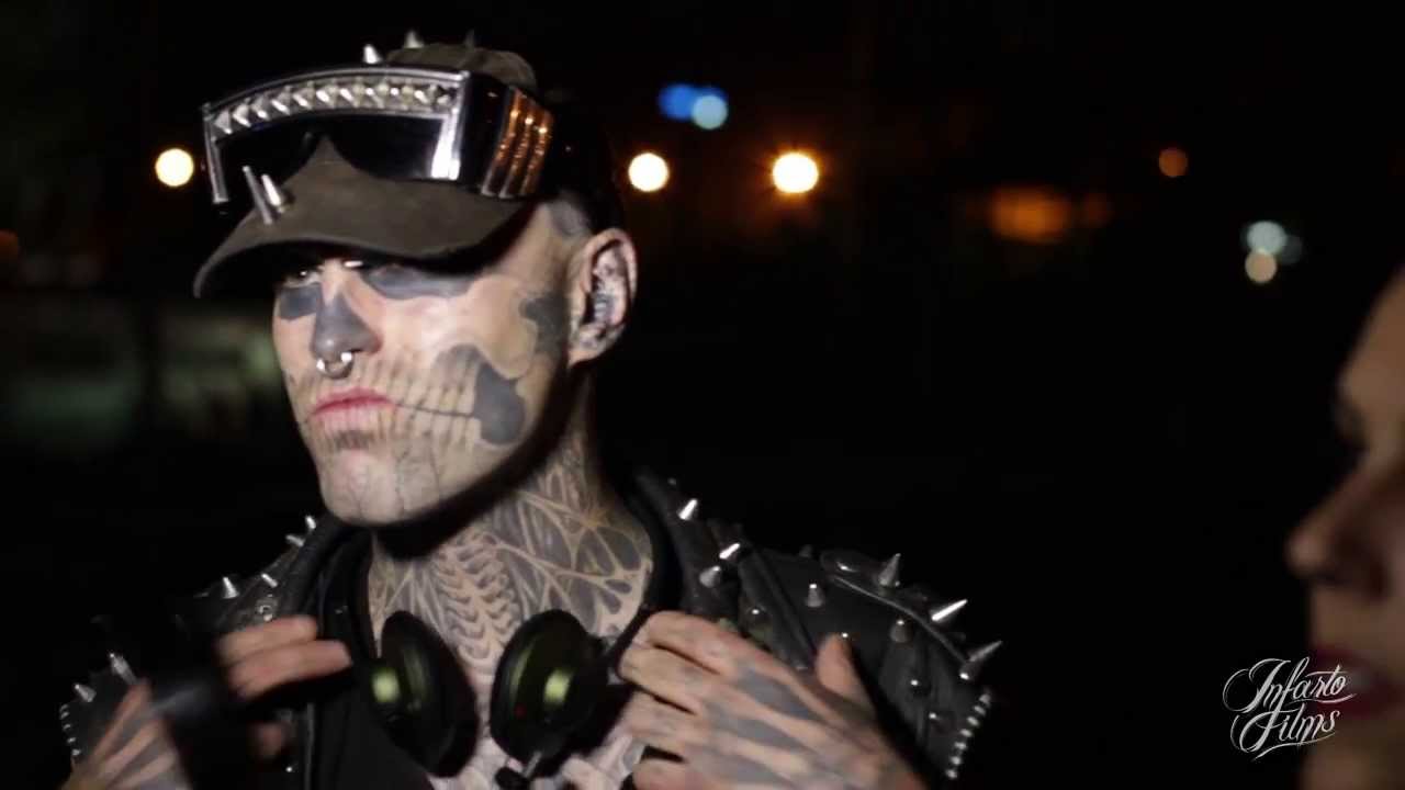 ZombieBoy Interview [subtitulada español]