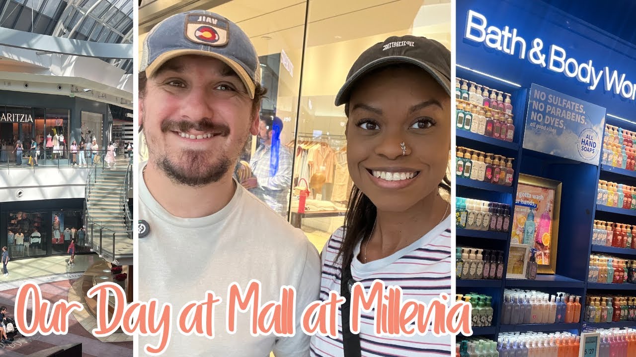 Discover the Best Mall Near Disney and Trying Swiss Chocolate!