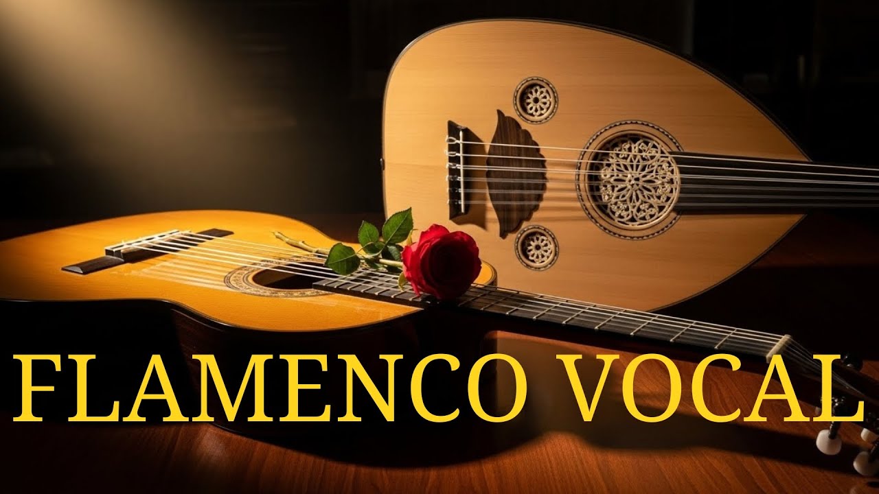 Spanish Guitar & Arabic Oud &ndash; Chill Flamenco Rumba Guitar for Stress Relief 🎸🕌
