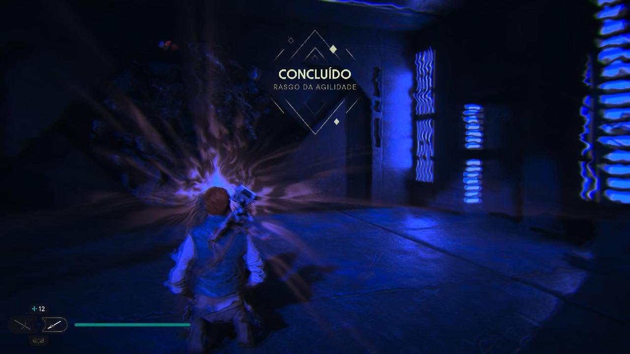 STAR WARS Jedi: Survivor - Rasgo da Agilidade