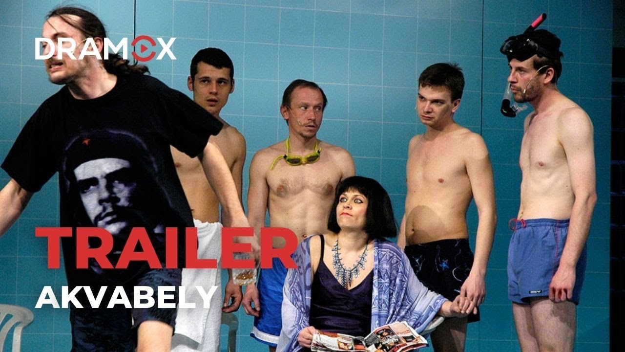 Akvabely | Klicperovo divadlo | Trailer | Dramox