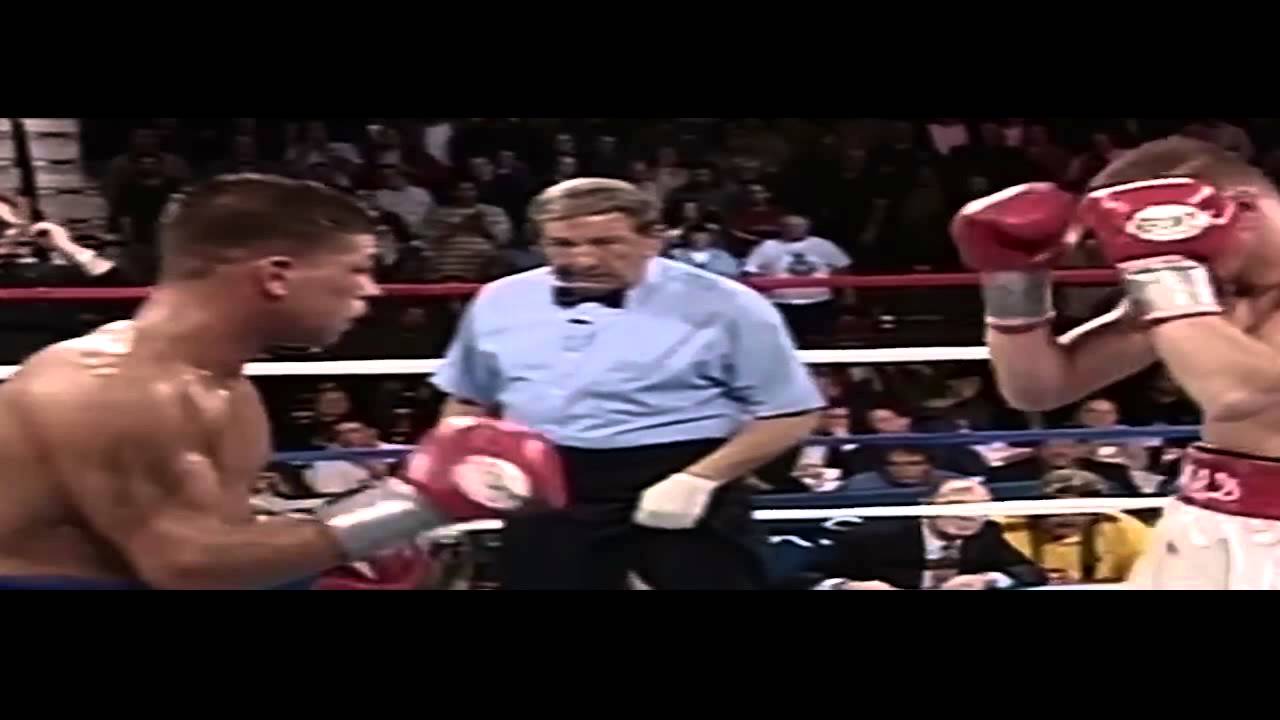 Arturo Gatti vs Micky Ward 1 Highlights HD - Fight of the century?