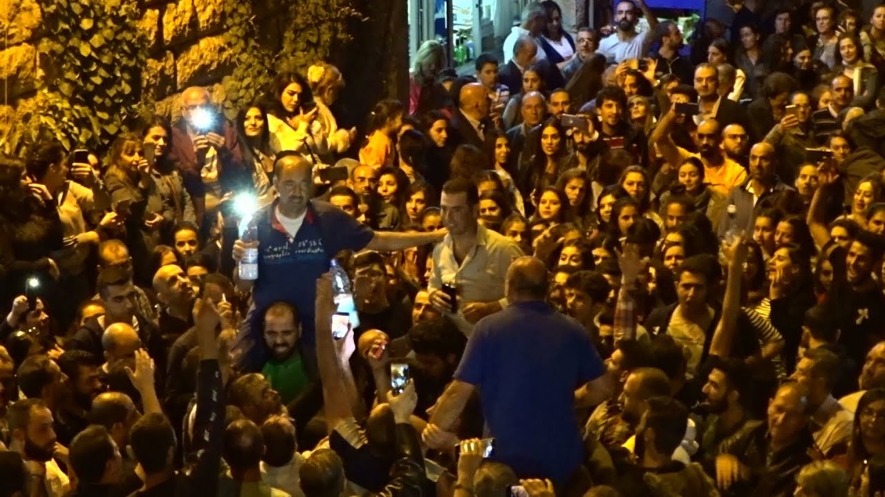 The Feast of Mar Takla in Maaloula, Syria (2019-09-23) - عيد مار تقلا في معلولا، سورية