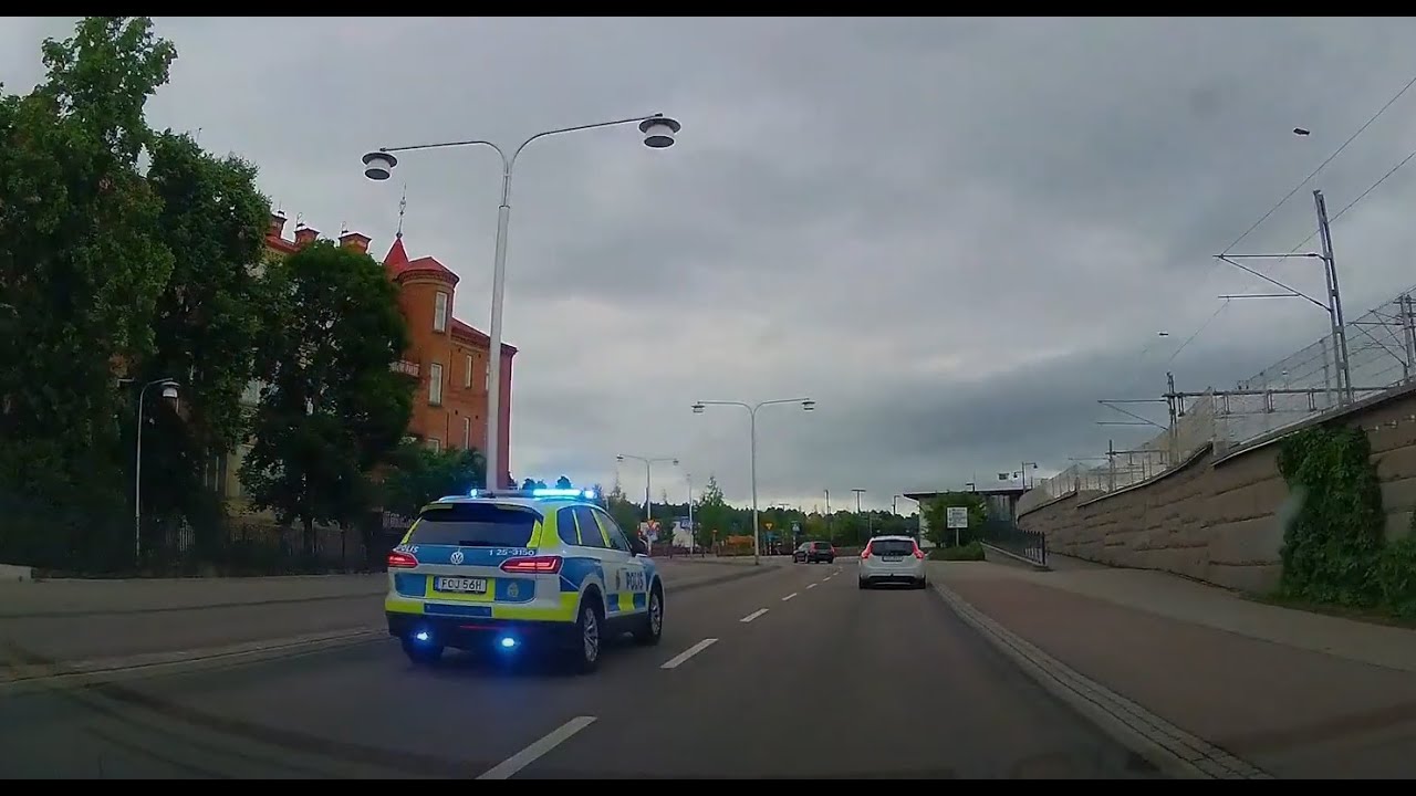 Dashcam Sweden: Episode 5