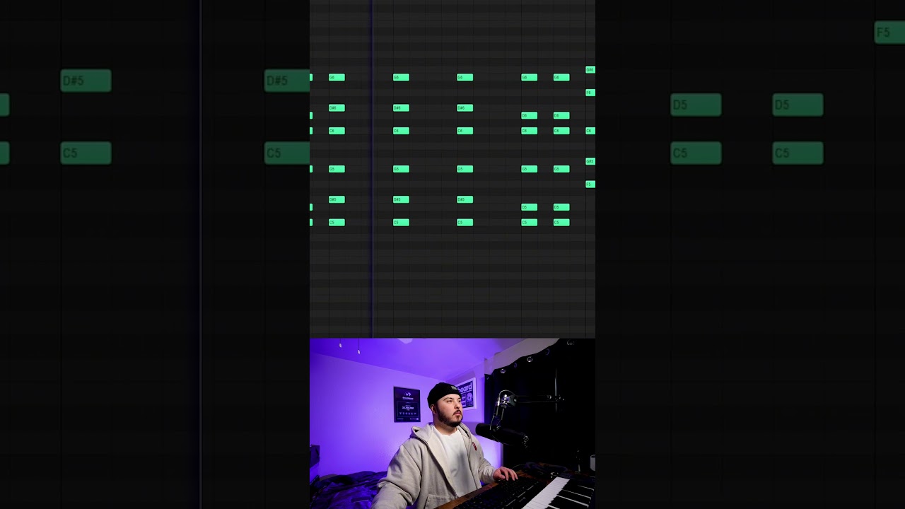 Как я создаю мрачные лупы в стиле западного побережья 2026 #flstudio #рэпер #продюсер