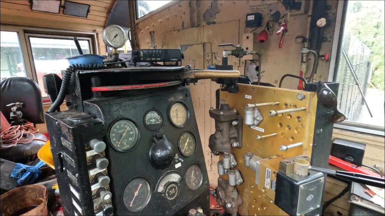 HIT THE BRAKES!! 1946 ALCO S1 Part 3