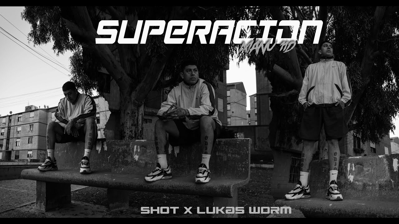 SUPERACION x MANU 11D
