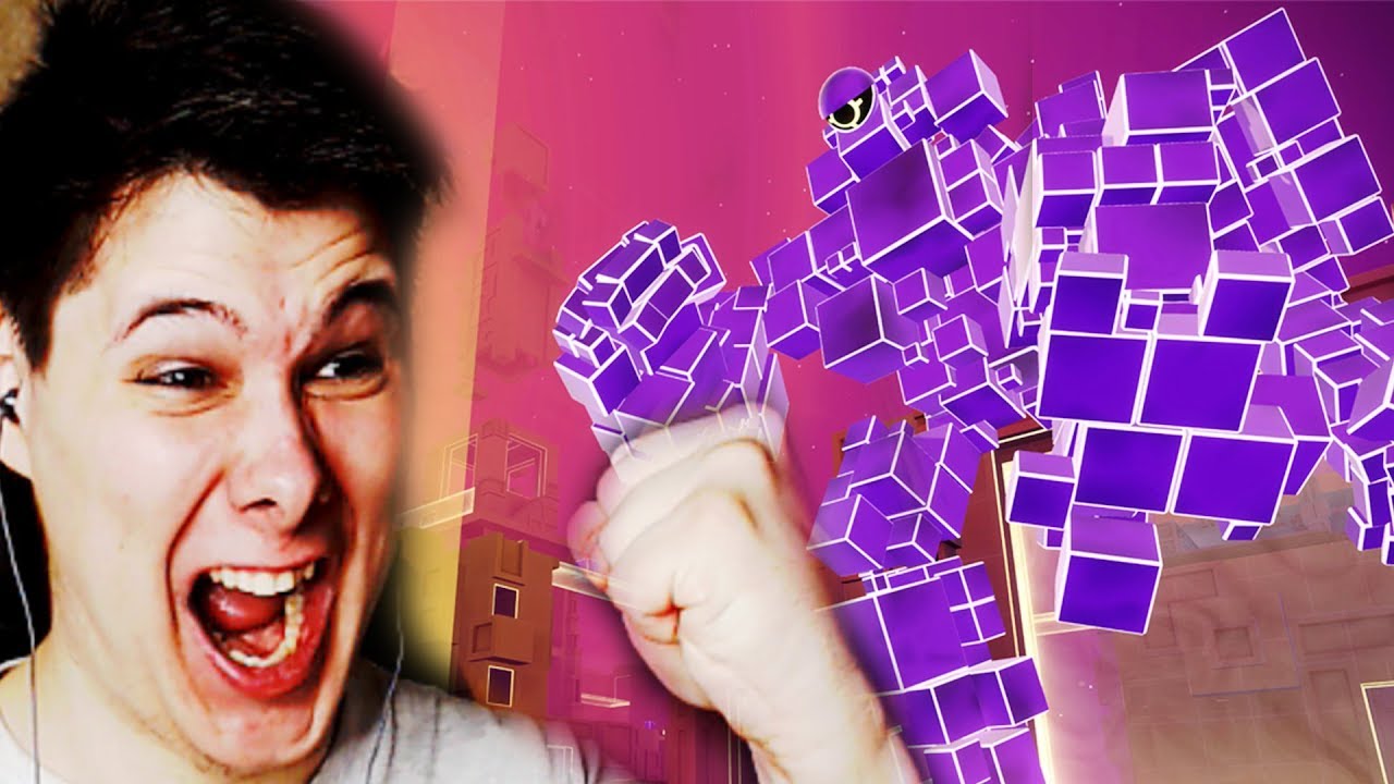 ЭВОЛЮЦИОНИРУЙ РОБОТА - НОВЫЙ AGAR.IO ТЕПЕРЬ С РОБОТАМИ И В 3Д - Atomega