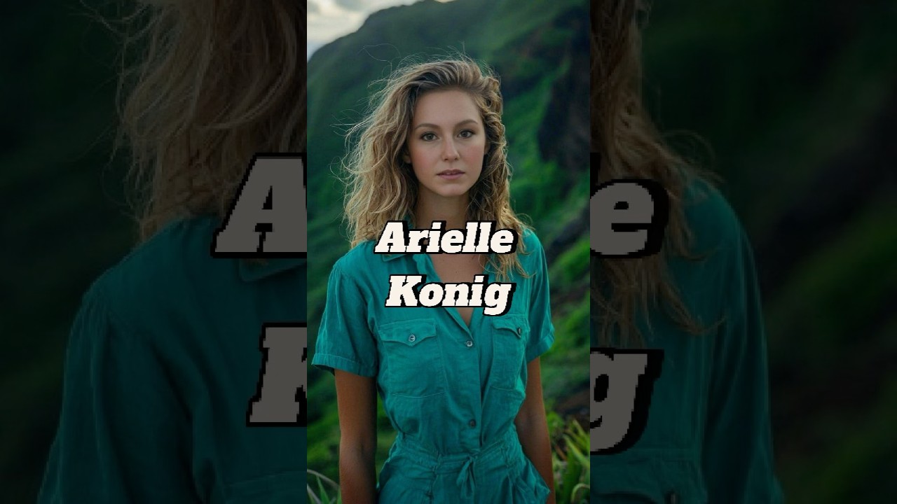 Arielle Konig shares about her husband Gerhardt Konig 🙏#crimetok #foryou #criminalstory #crime