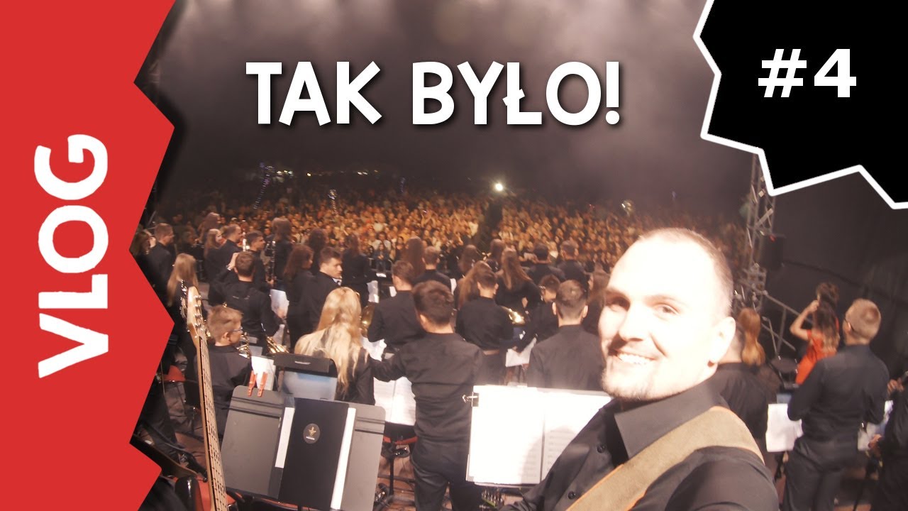 Dla takich chwil warto być MUZYKIEM!