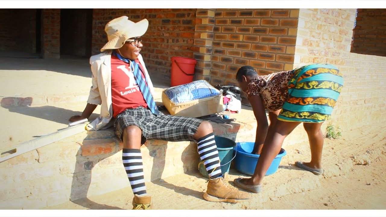 Mainini VaneZvipo Zvekufadza Bamukuru - Kachongwe latest Comedy 2022