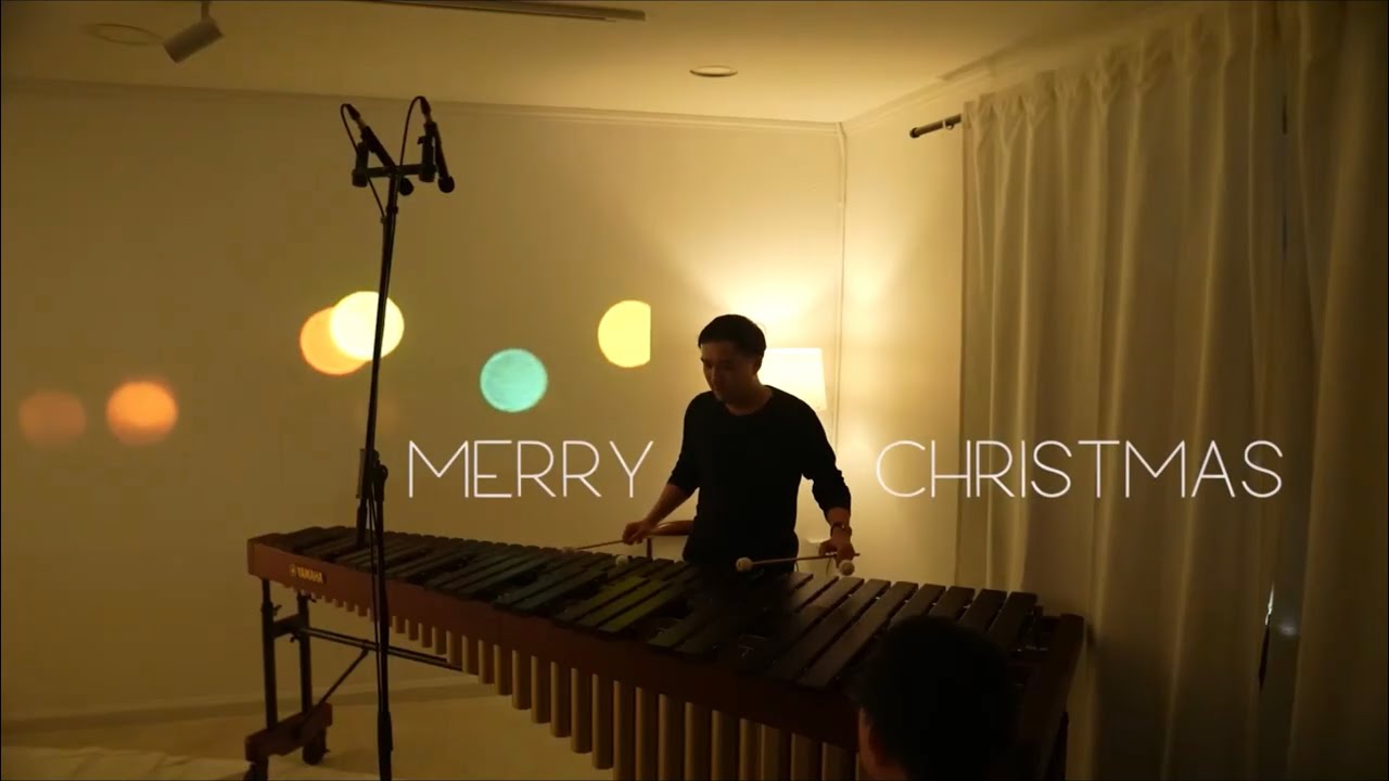 Merry Christmas Mr. Lawrence by Ryuichi Sakamoto l Marimba Monday - มาริมบาหมั่นเดย์