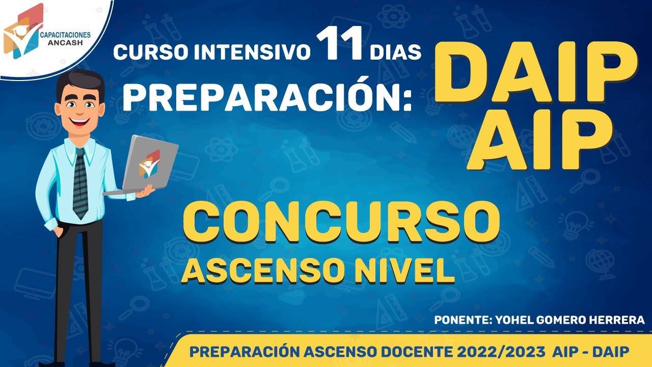 Capacitación Ascenso Nivel AIP - DAIP (Redes y Conectividad)