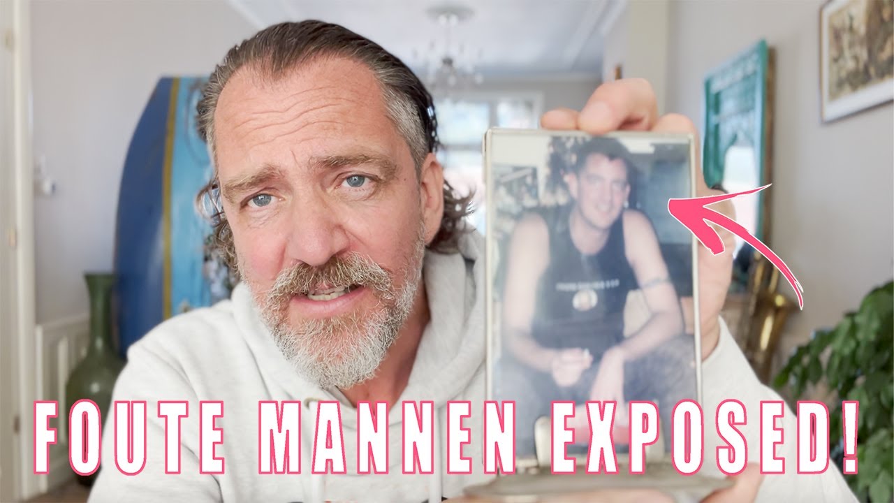 Waarom vrouwen FOUTE mannen kiezen vlog#1